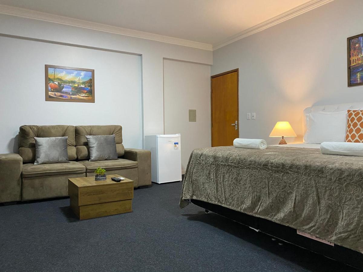 Quarto Luxo Silver Anápolis Εξωτερικό φωτογραφία