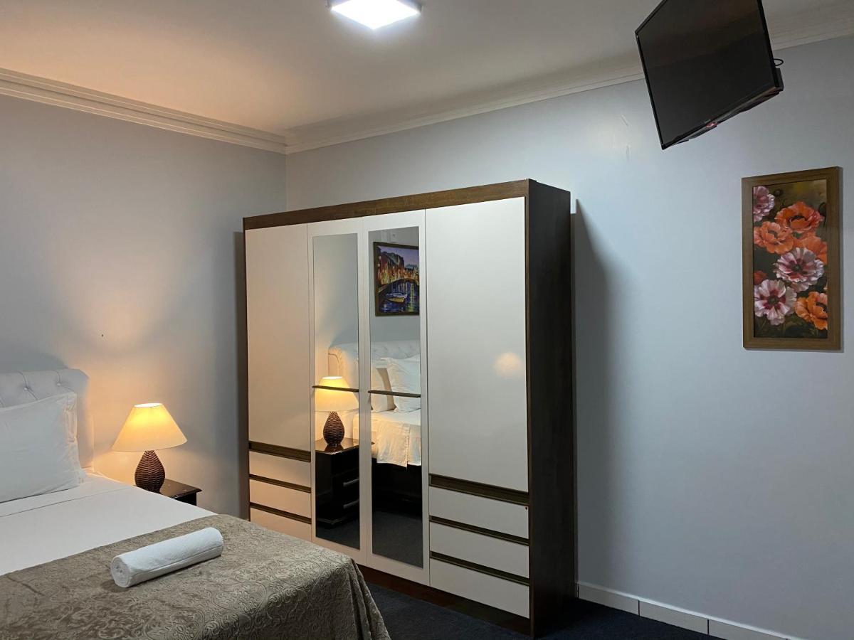 Quarto Luxo Silver Anápolis Εξωτερικό φωτογραφία